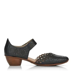 Outlet Rieker Massa Black