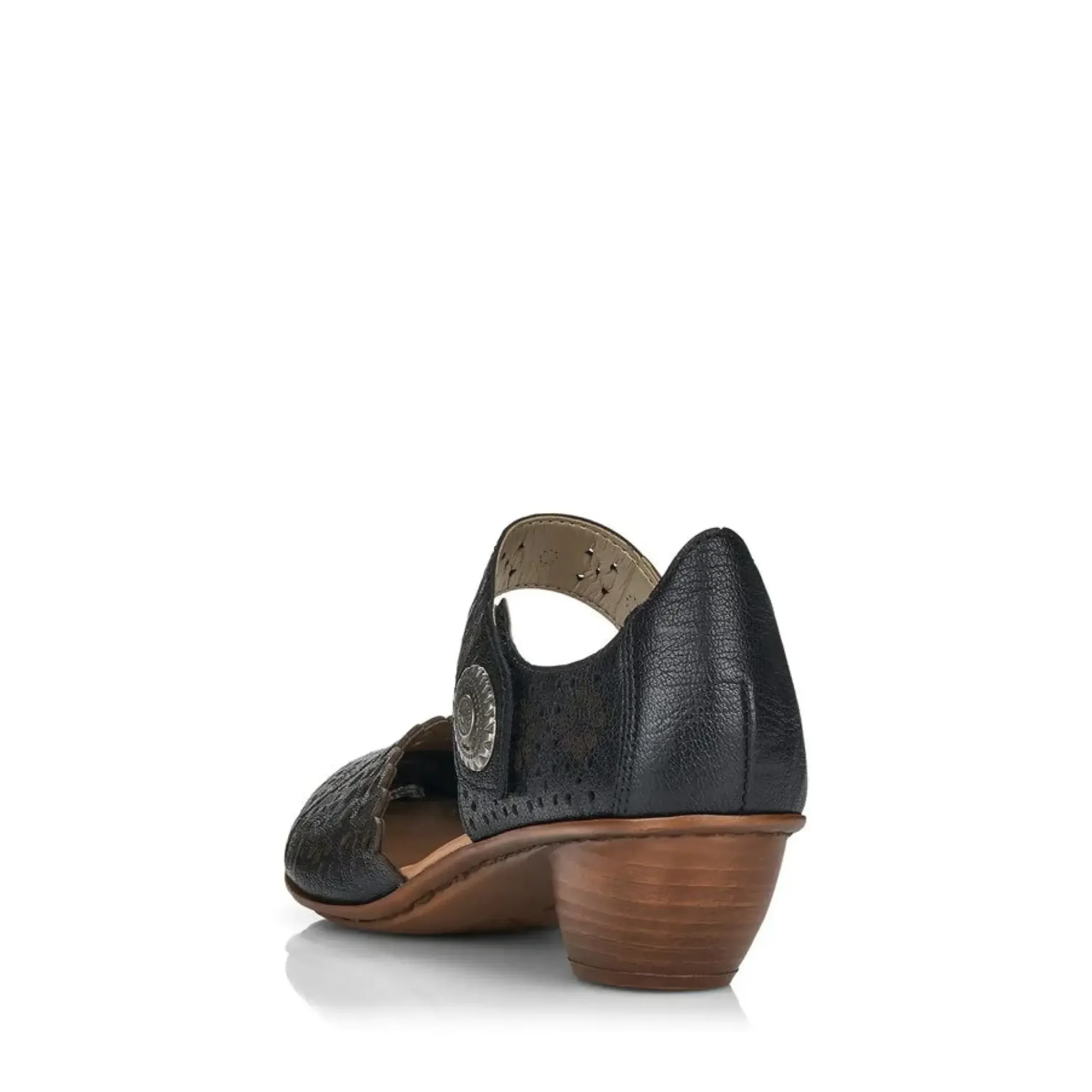 Outlet Rieker Massa Black