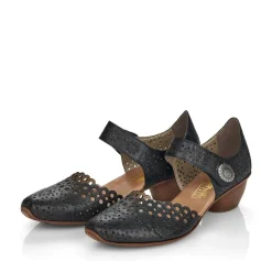 Outlet Rieker Massa Black