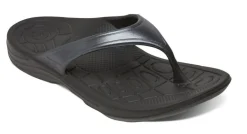 Clearance Aetrex Maui Black