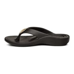 Aetrex Maui Starfish Black