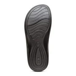 Aetrex Maui Starfish Black