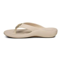 Sale Aetrex Maui Starfish Ivory