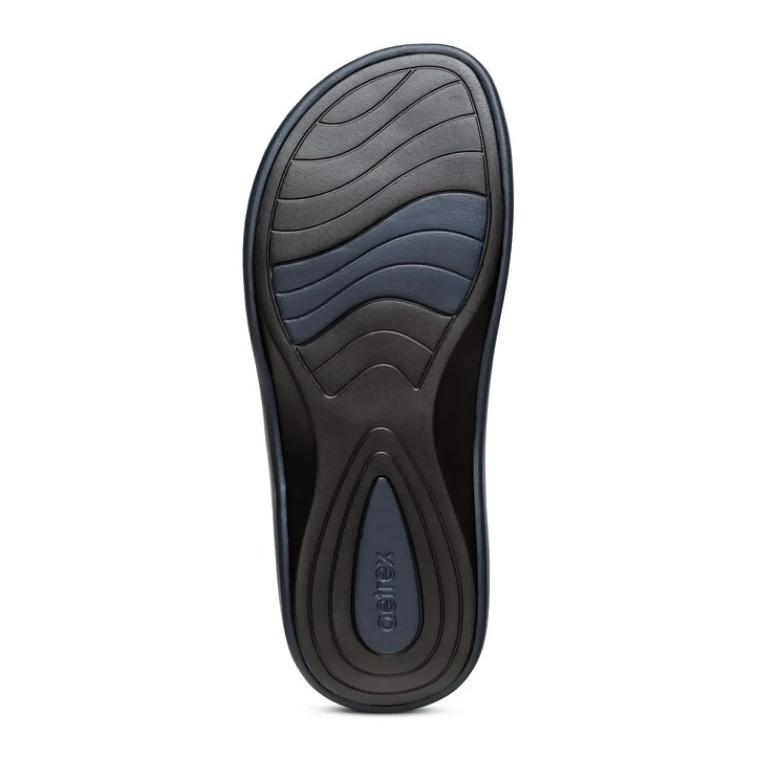 Clearance Aetrex Maui Starfish Navy