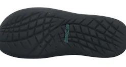 Clearance Josef Seibel Max Black Leather Slipper