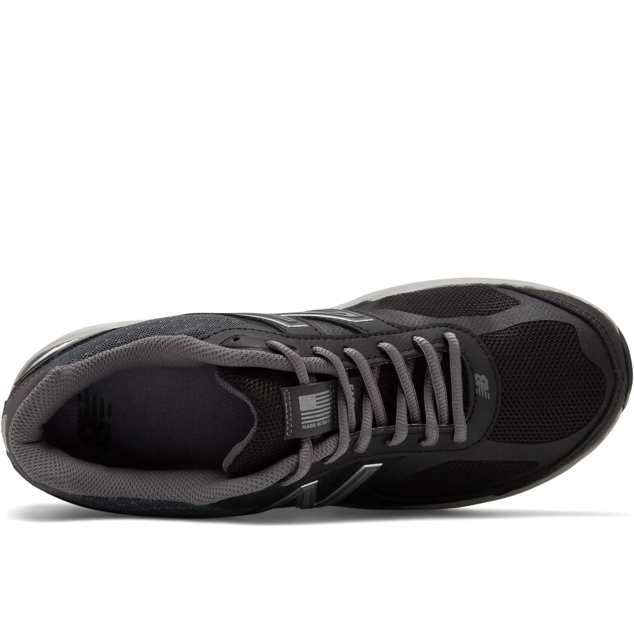 Discount New Balance M1540Bk3 Black Made In Usa Running Shoe