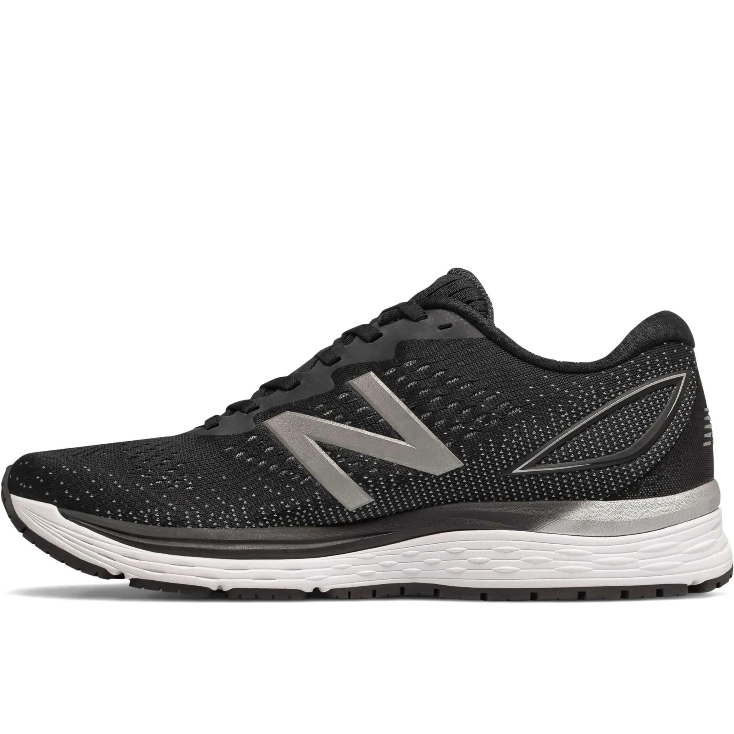 Discount New Balance M880Bk9 Black Running Shoe