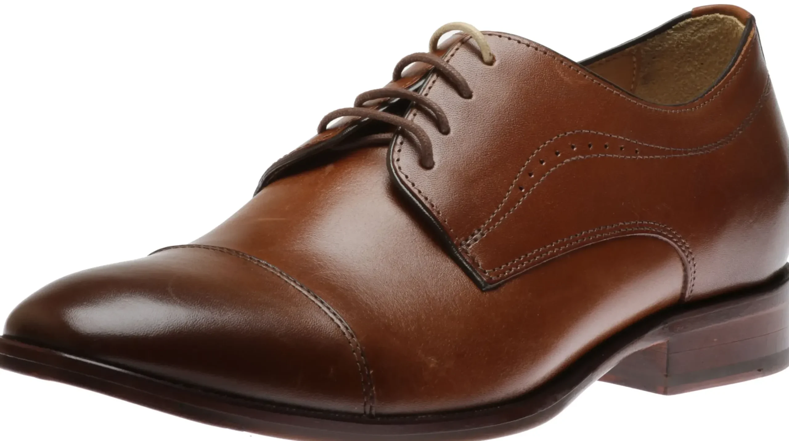 Best Johnston & Murphy Mcclain Cap Toe Tan