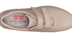 Hot SAS Shoes Me Too Mocha Leather Walking Shoe