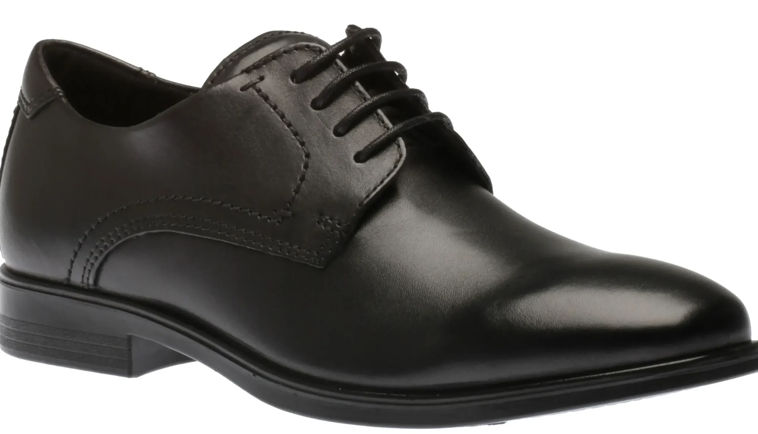 Clearance Ecco Melbourne Black