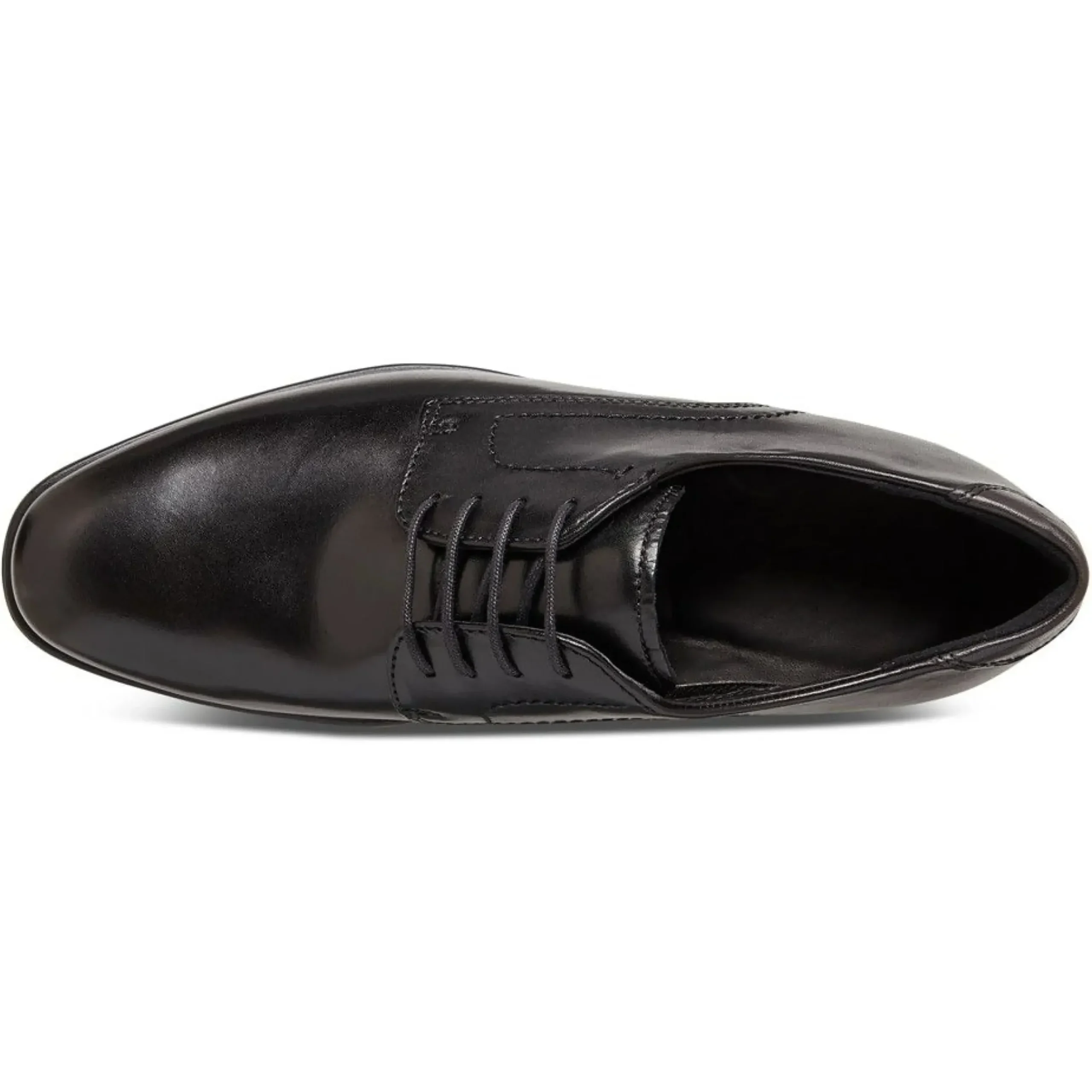 Clearance Ecco Melbourne Black
