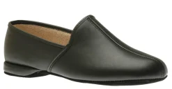 Hot Zerostress Mens Slipper Black