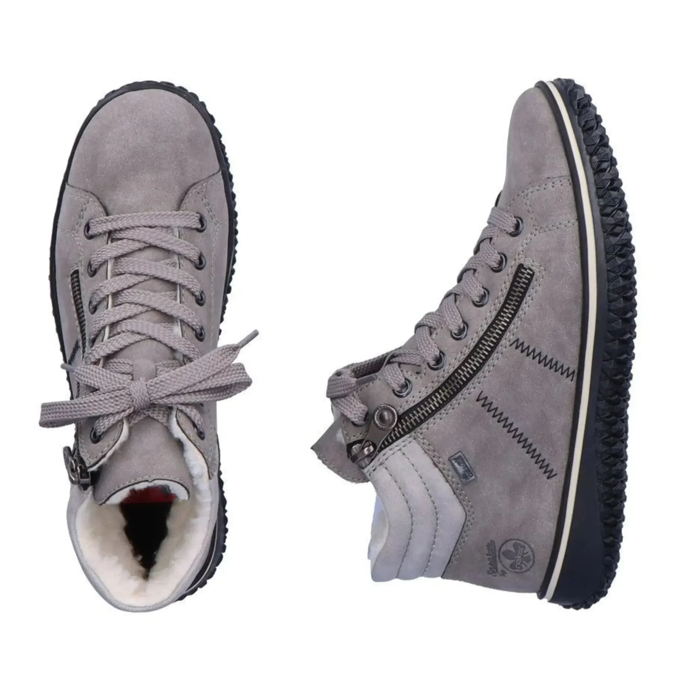 Best Rieker Merapi Grey