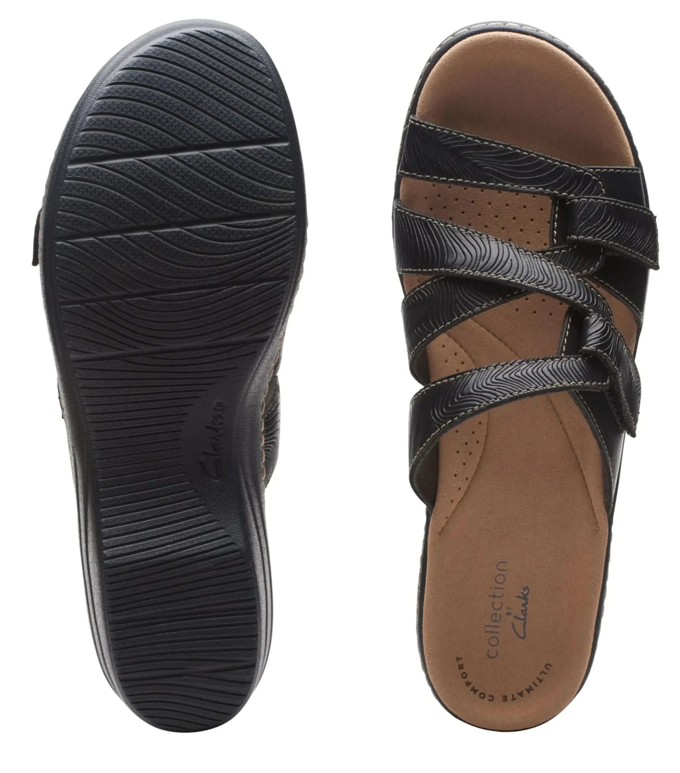 Outlet Clarks Merliah Karli Black