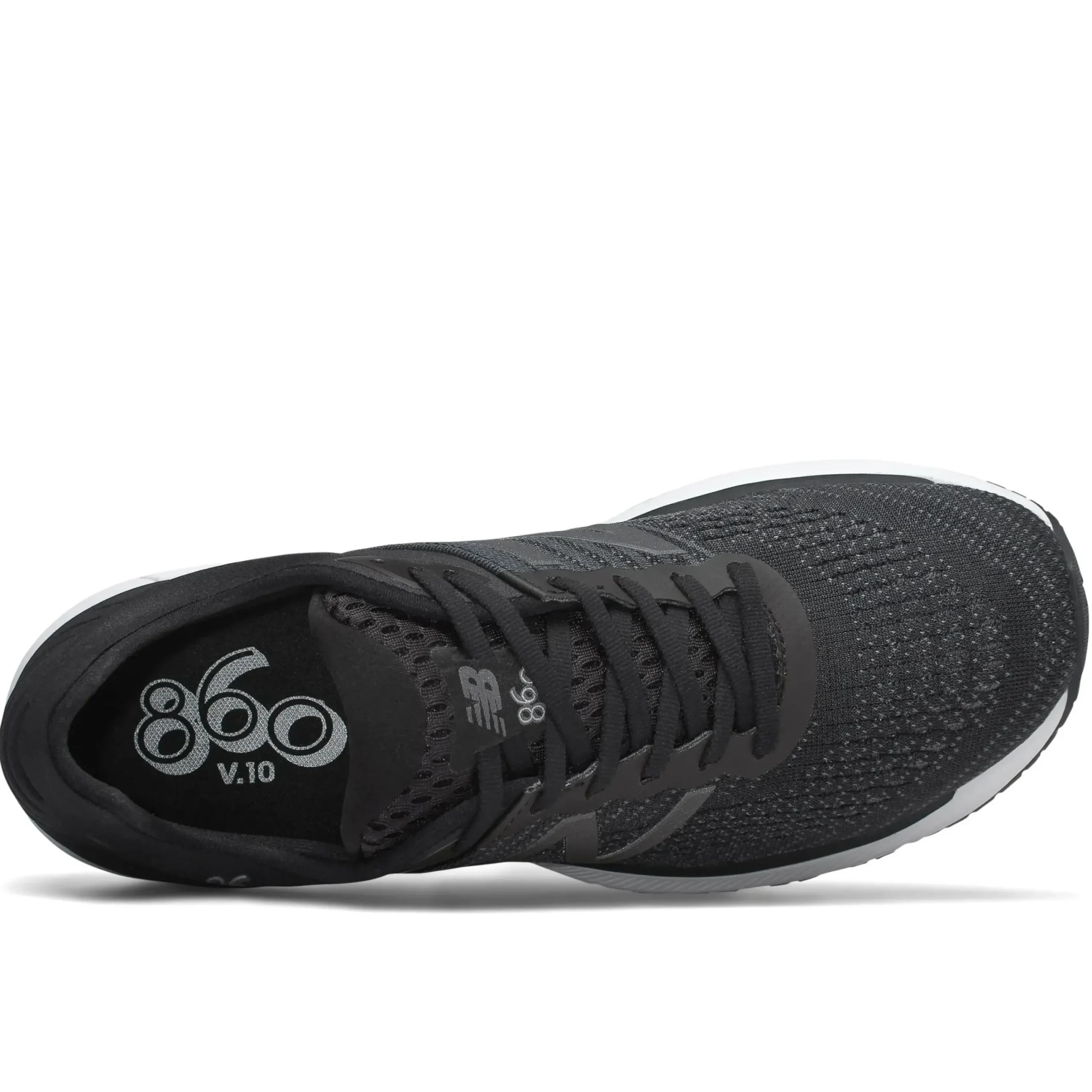New New Balance M860G10 Black Running Shoe