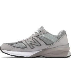 Sale New Balance M990Gl5 Grey/Silver Made In Usa Running Shoe