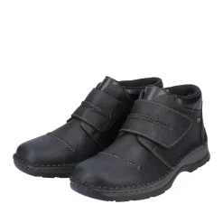Hot Rieker Michigan Black