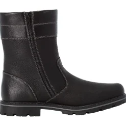 Sale Rieker Michigan Black Water-Resistant Winter Boot