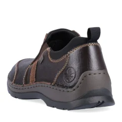 Outlet Rieker Michigan Brown