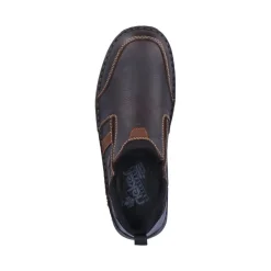 Outlet Rieker Michigan Brown
