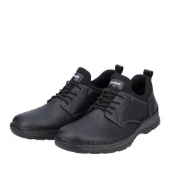 Rieker Michigan Lace Black