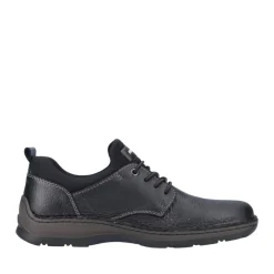 Rieker Michigan Lace Black