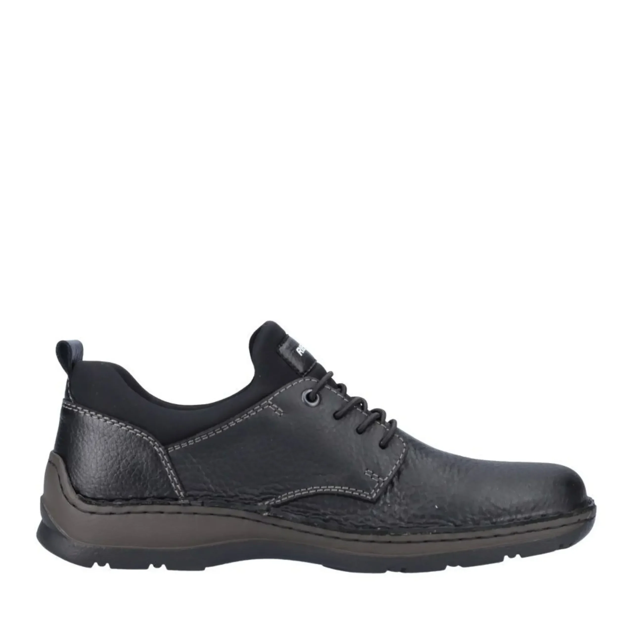 Rieker Michigan Lace Black