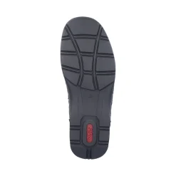 Rieker Michigan Lace Black
