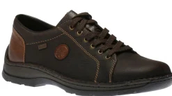 Sale Rieker Michigan Lace Brown