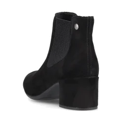 Sale Rieker Microstretch Black