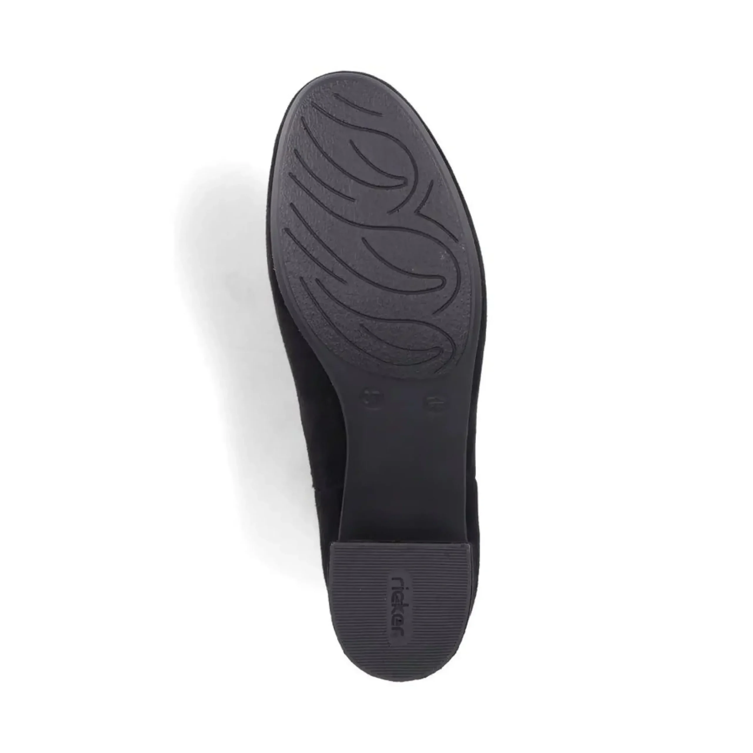 Sale Rieker Microstretch Black