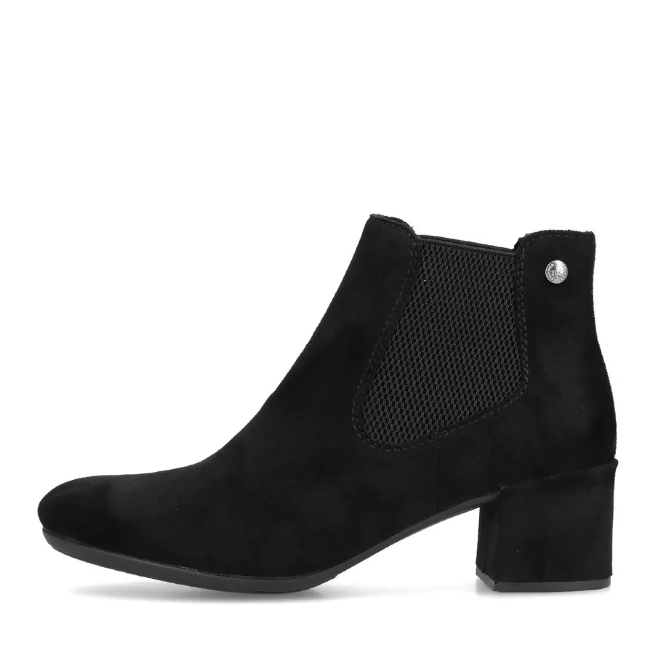 Sale Rieker Microstretch Black