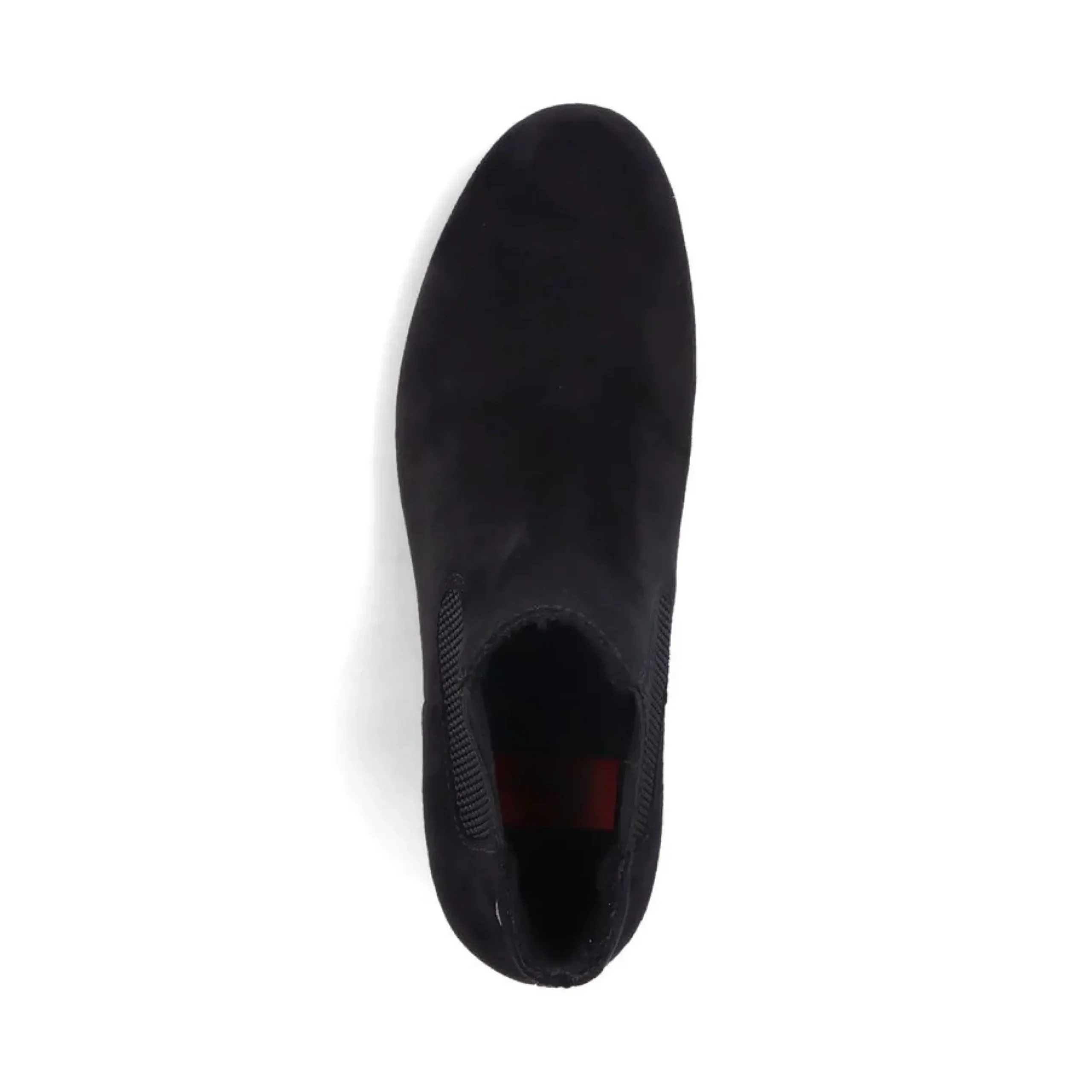 Sale Rieker Microstretch Black