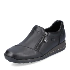 Online Rieker Minesota Black