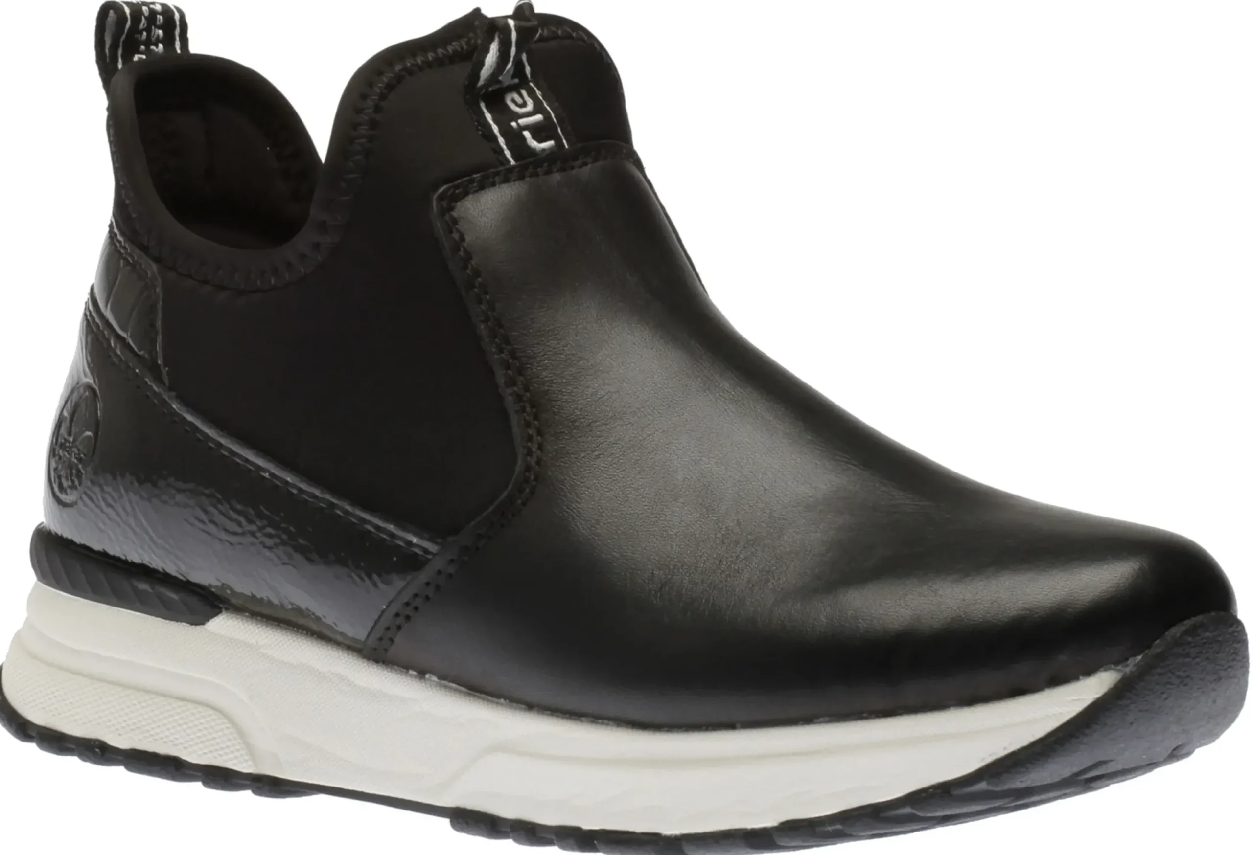 Hot Rieker Minesota Black