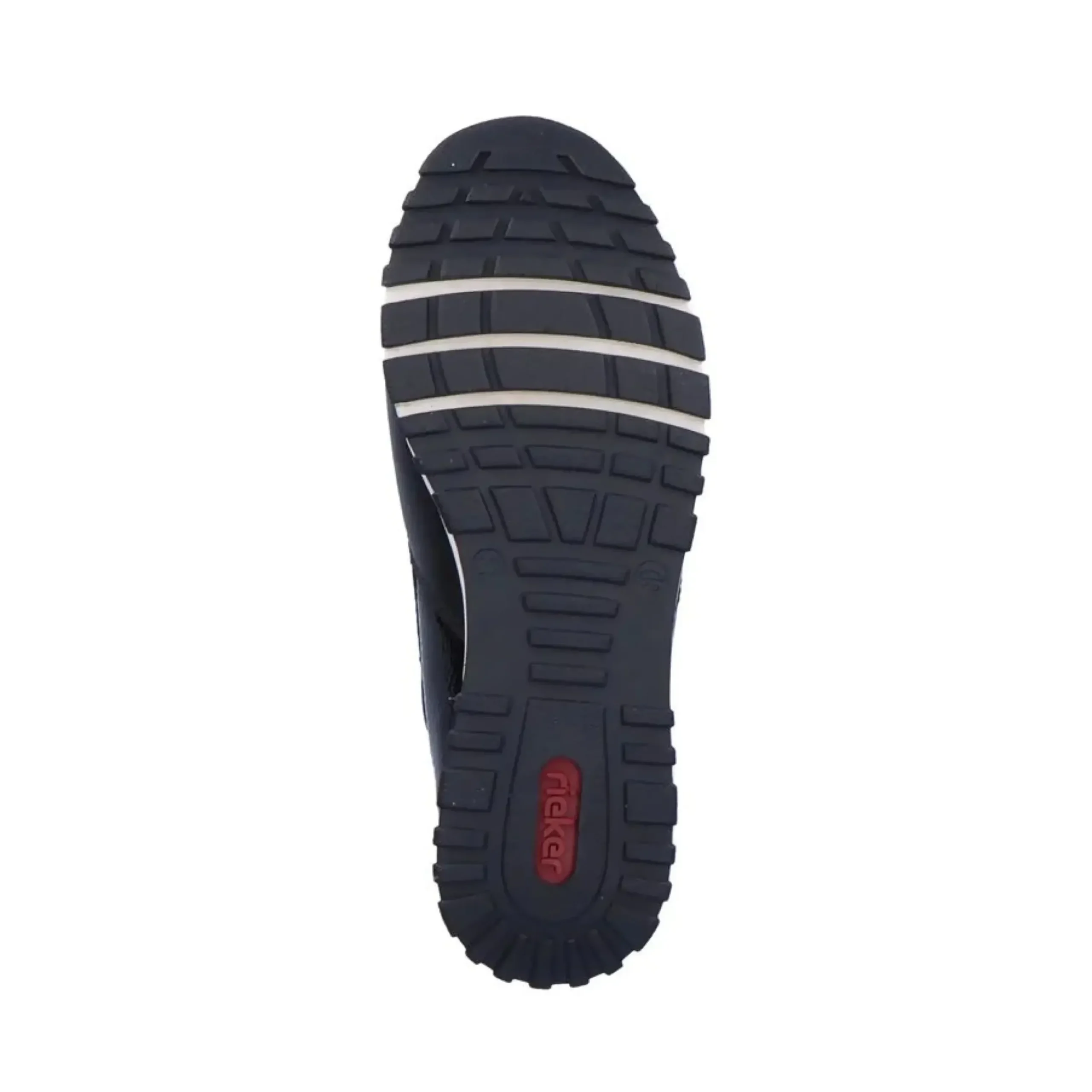 Hot Rieker Minesota Black