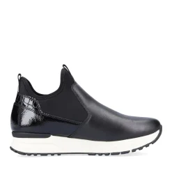 Hot Rieker Minesota Black