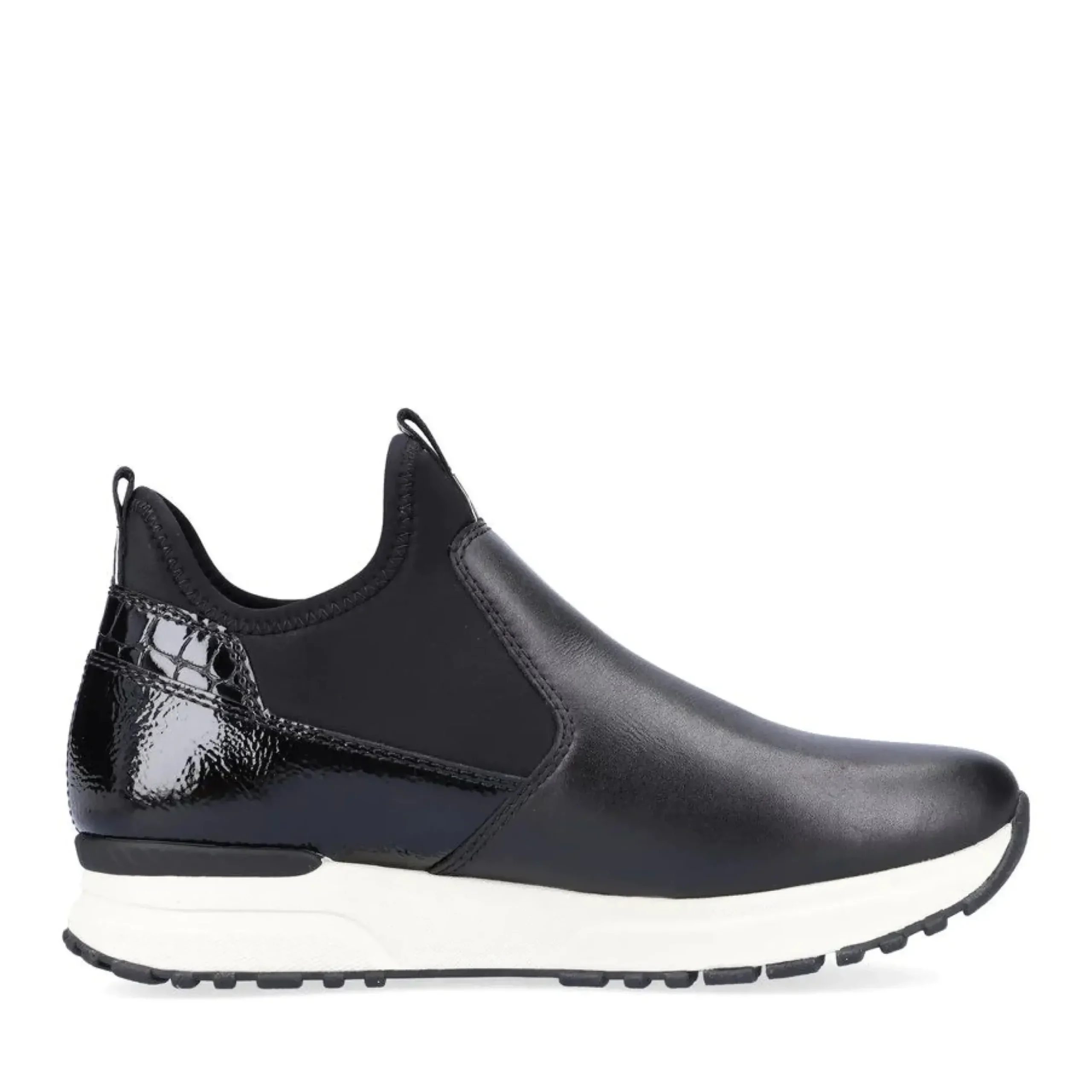 Hot Rieker Minesota Black