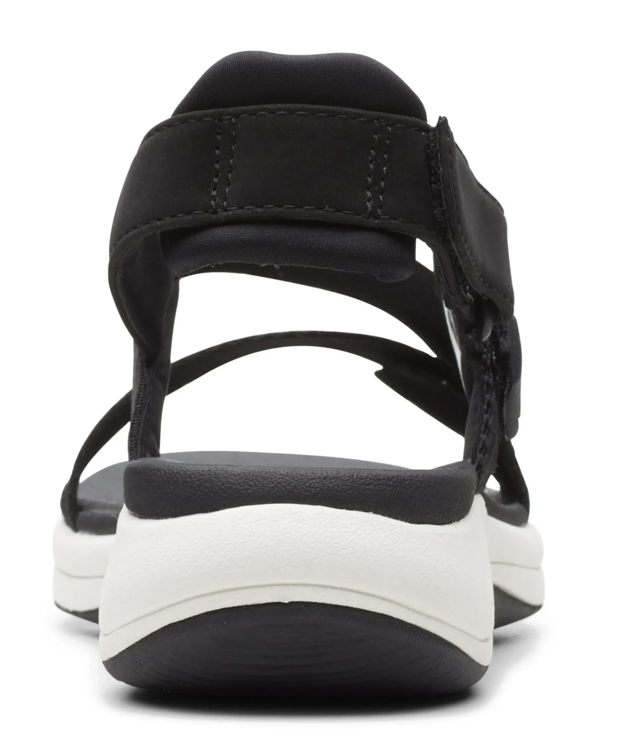 Sale Clarks Mira Sun Black Sport Sandal