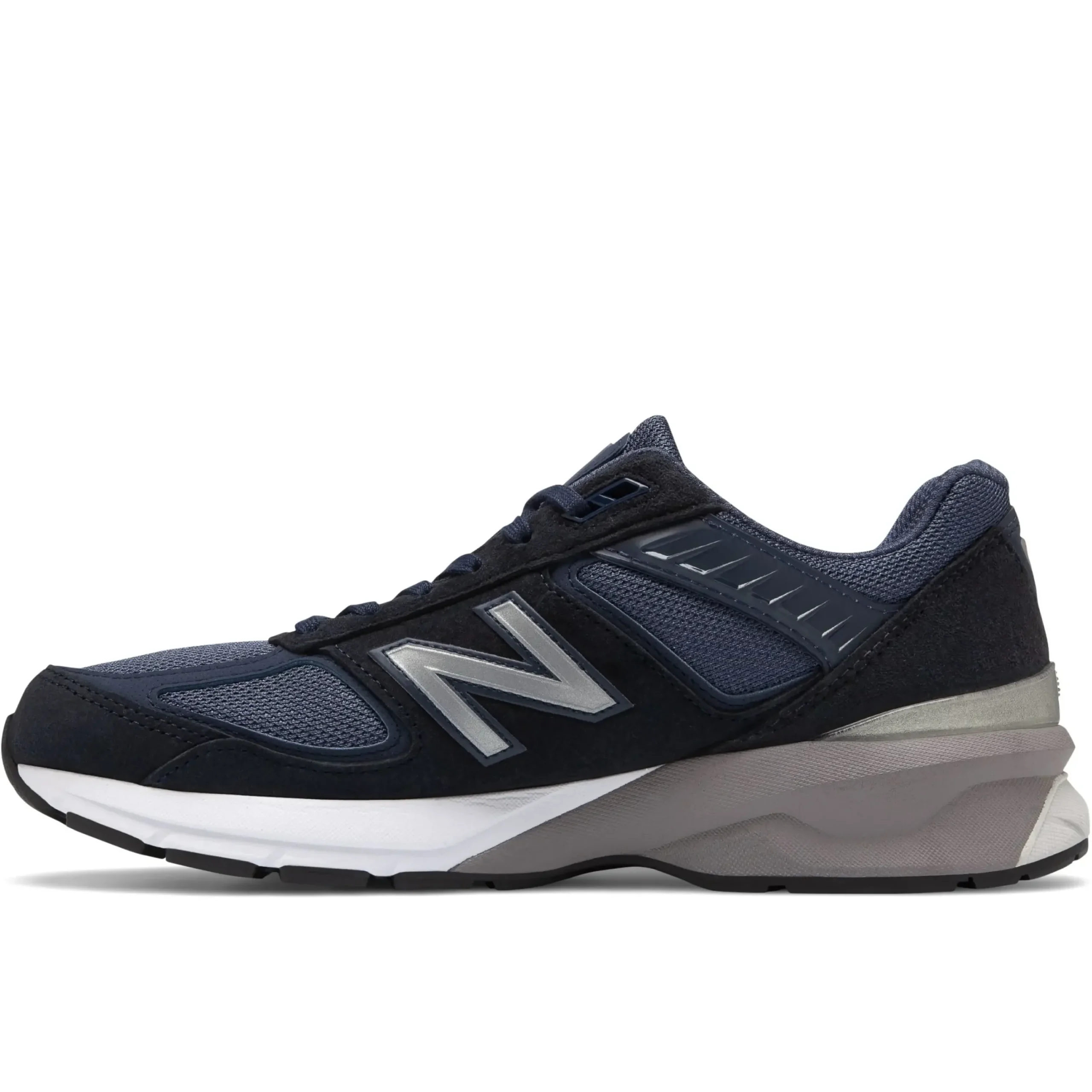 Sale New Balance M990Nv5 Navy Made In Usa Running Shoe