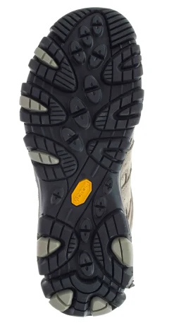 Online Merrell Moab 3 Wp Dark Brown