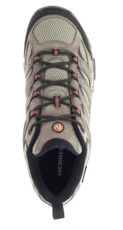 Online Merrell Moab 3 Wp Dark Brown