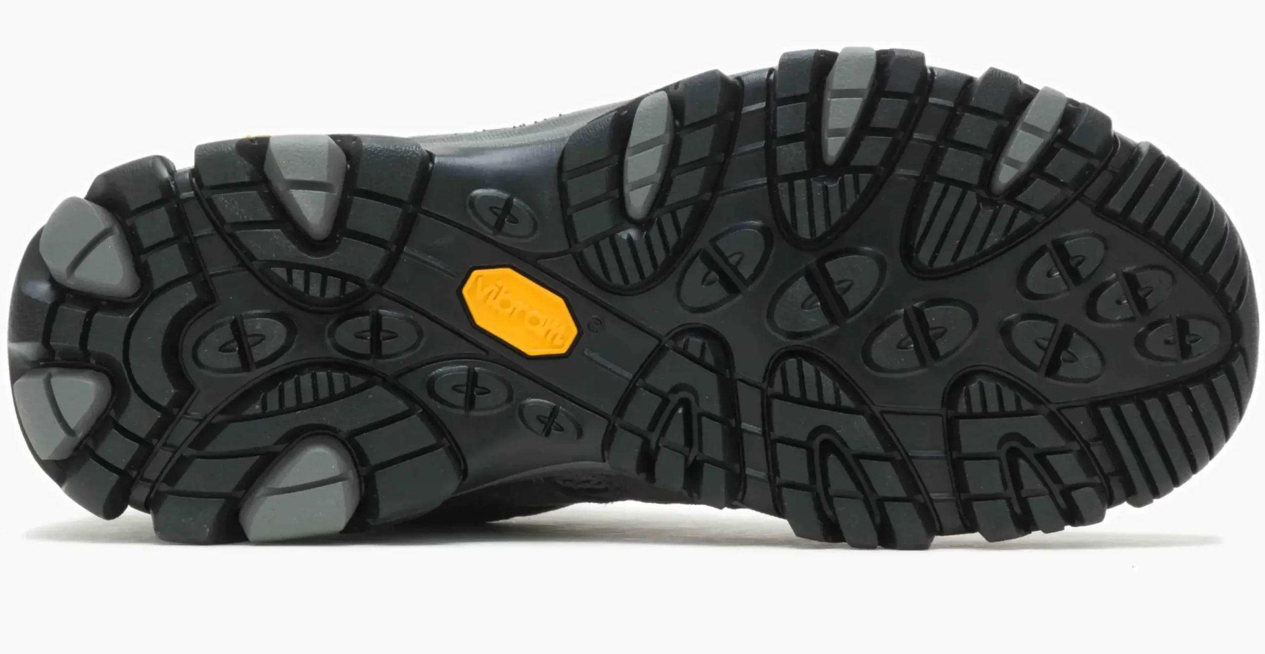 Outlet Merrell Moab 3 Wp Granite