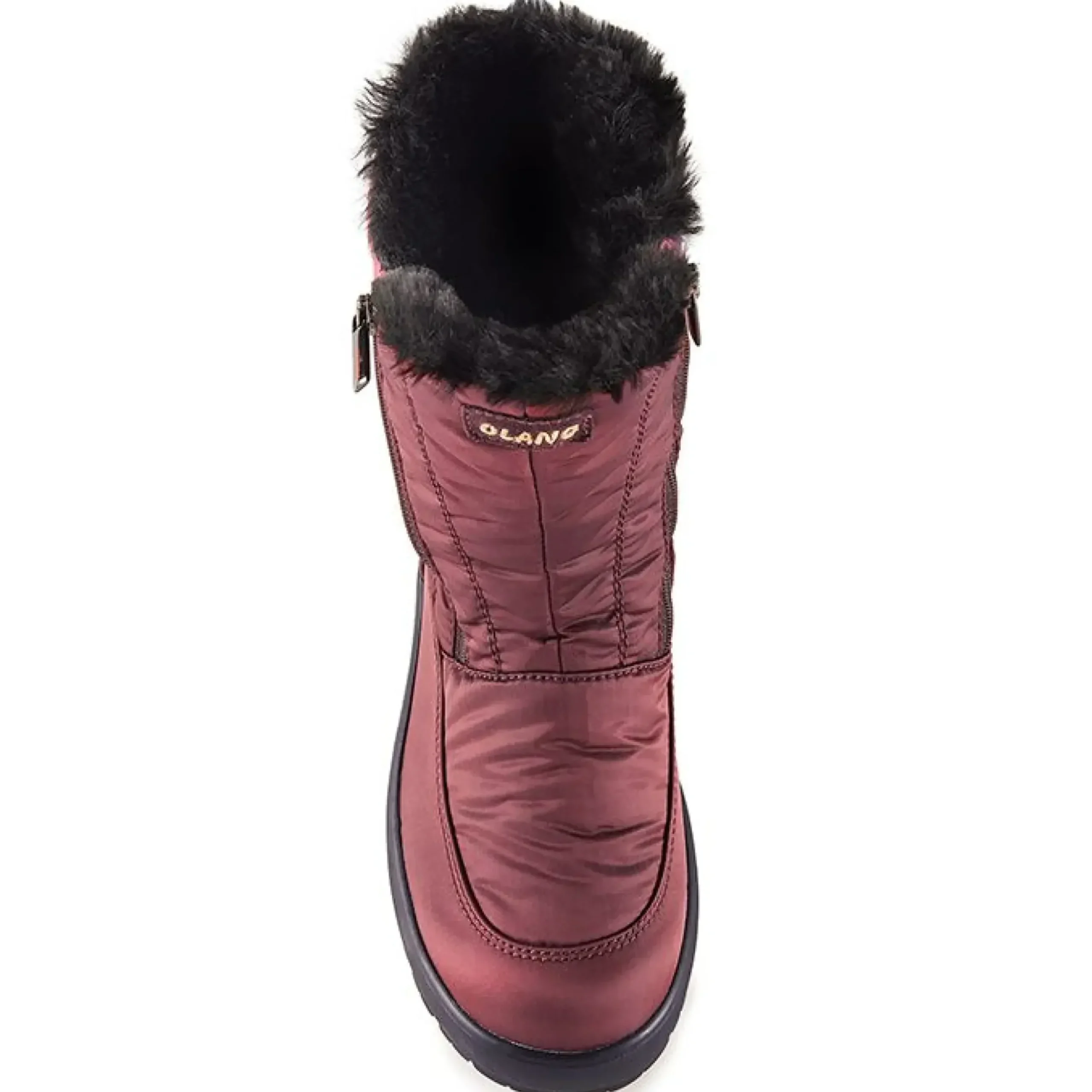 Sale Olang Monica Uva Mid-Calf Winter Boot