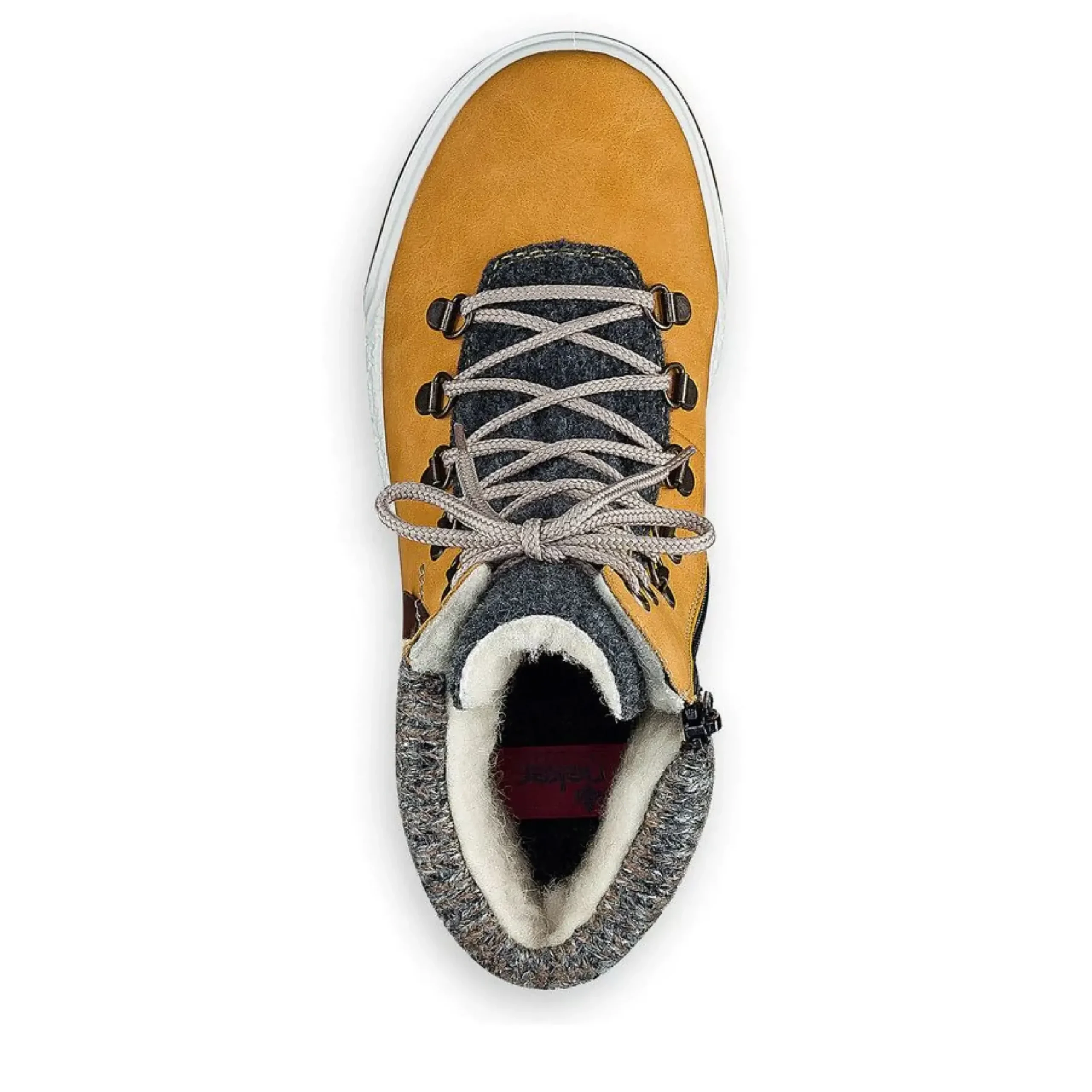 Online Rieker Morelia Blue Kombi