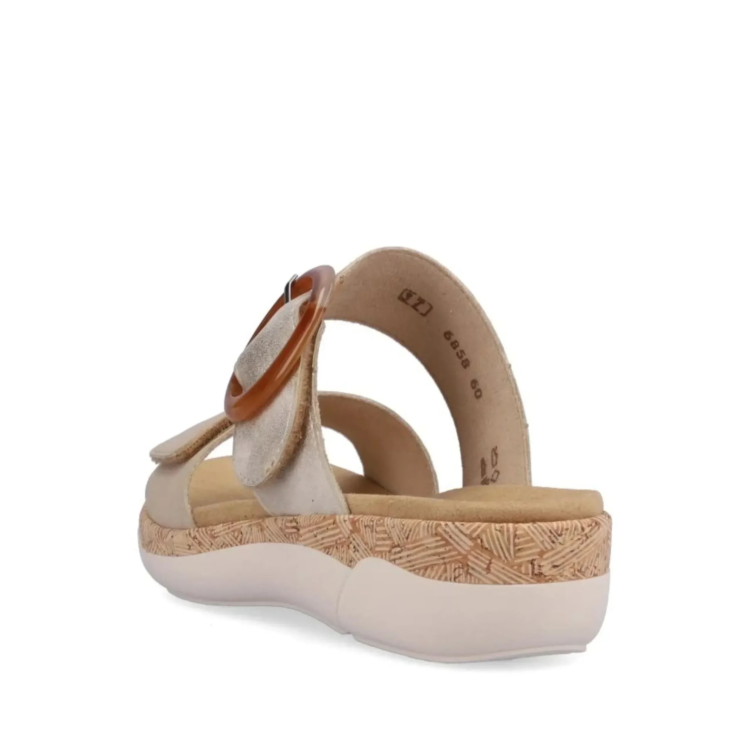 Remonte Morelia Slide Taupe