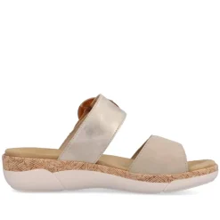 Remonte Morelia Slide Taupe
