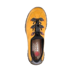 New Rieker Morelia Yellow