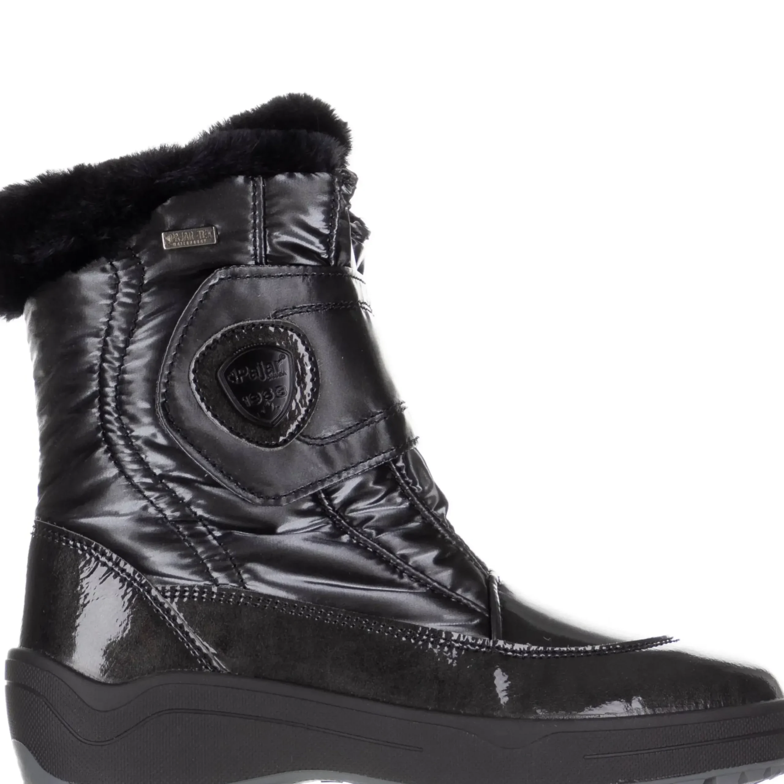 Pajar Moscou 3 Anthracite Winter Boot
