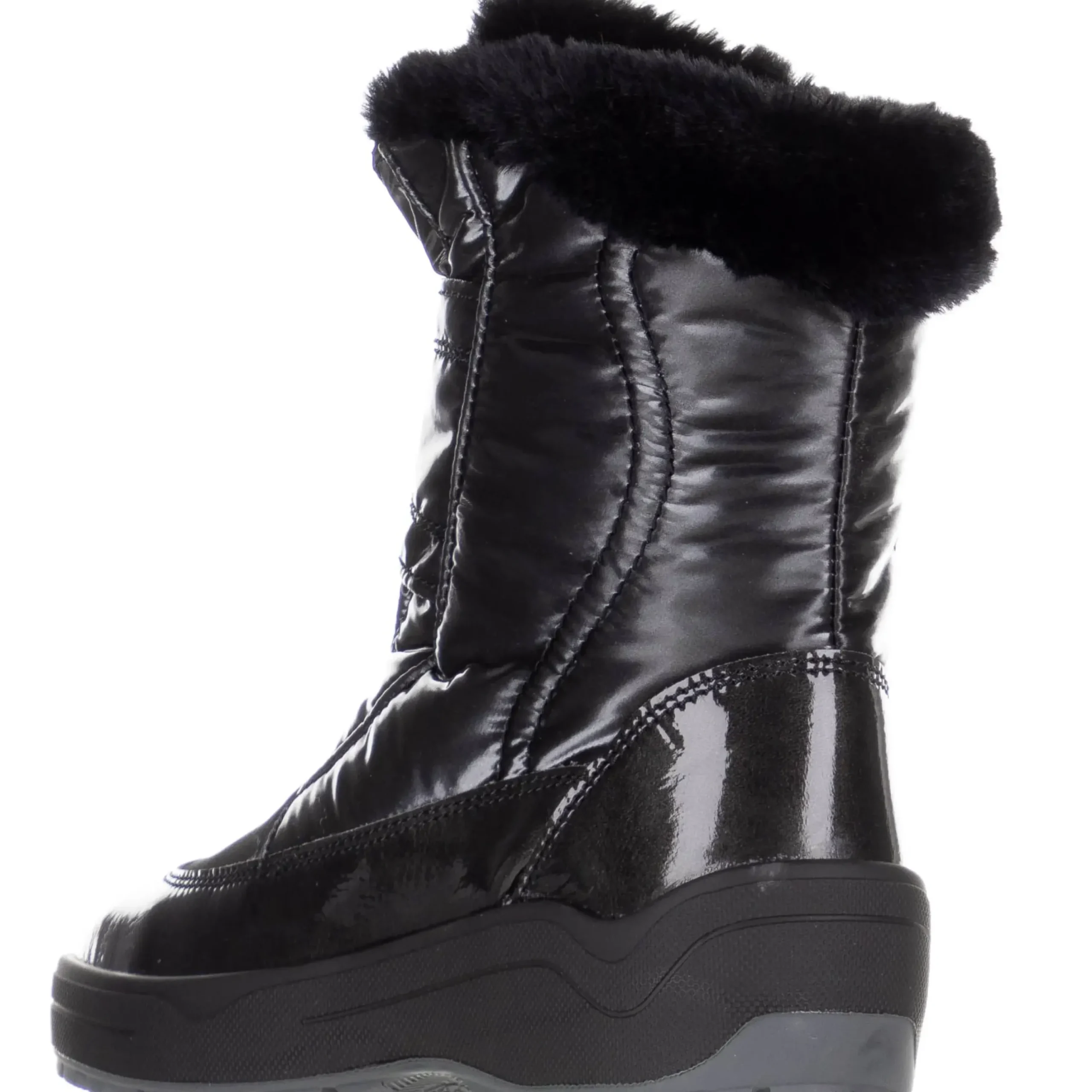 Pajar Moscou 3 Anthracite Winter Boot